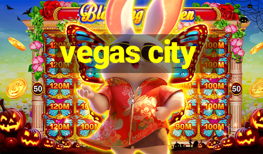 vegas city