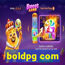 boldpg com