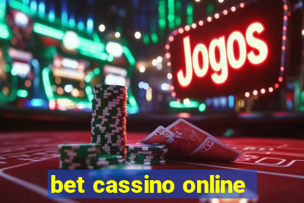 bet cassino online