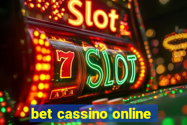 bet cassino online