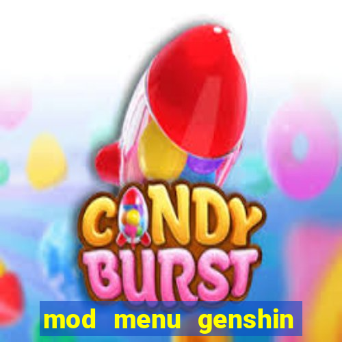 mod menu genshin impact pc