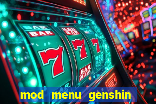 mod menu genshin impact pc