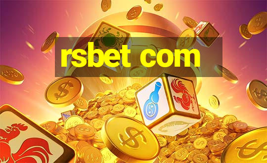 rsbet com