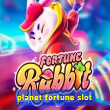 planet fortune slot