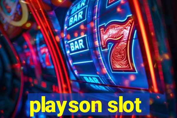 playson slot