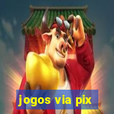 jogos via pix