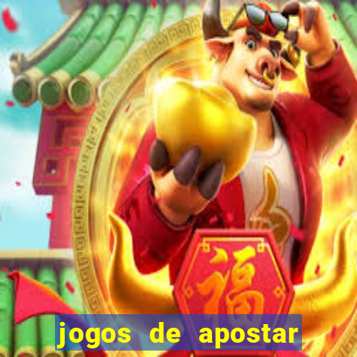 jogos de apostar dinheiro de verdade