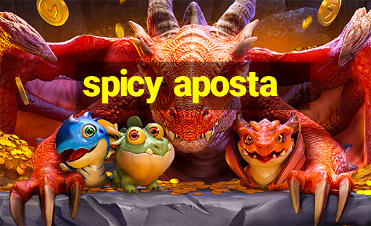 spicy aposta