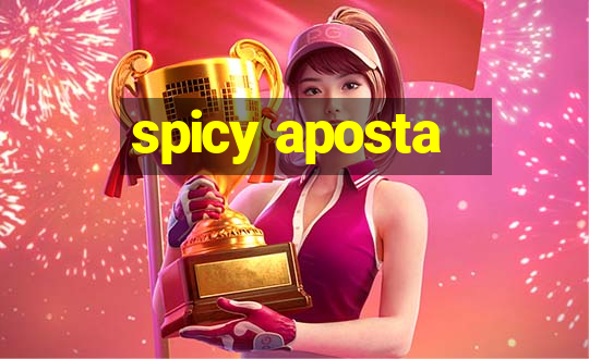 spicy aposta