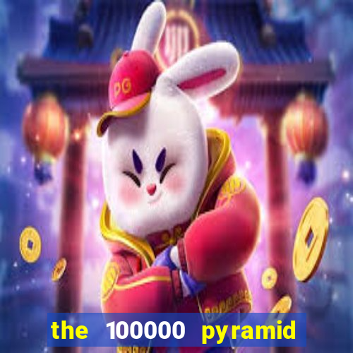 the 100000 pyramid slot review