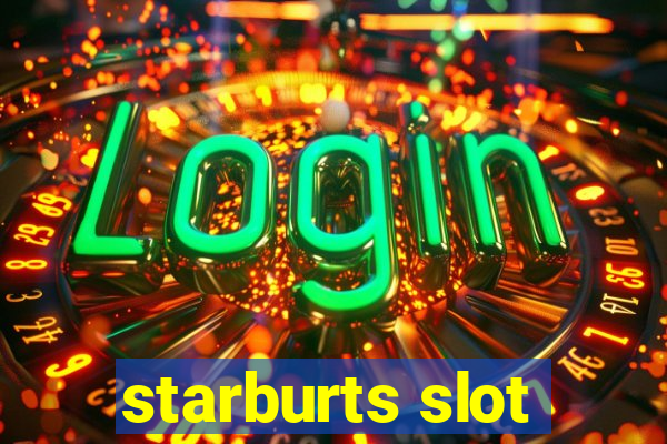 starburts slot