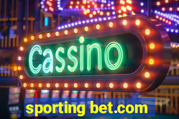 sporting bet.com