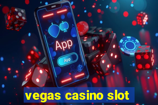 vegas casino slot