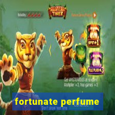 fortunate perfume