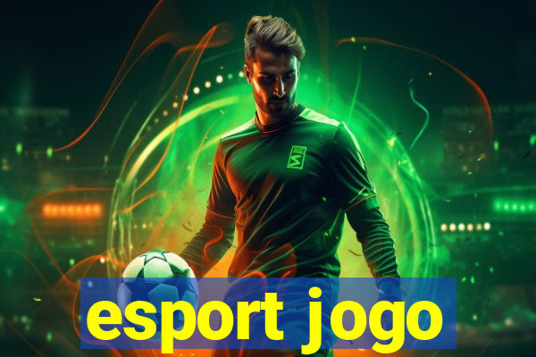 esport jogo