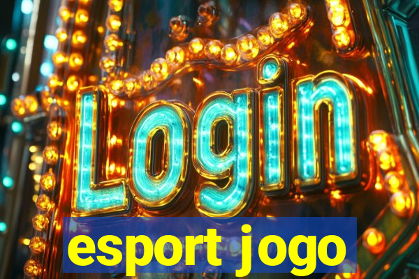 esport jogo