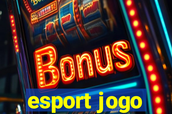 esport jogo