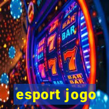 esport jogo