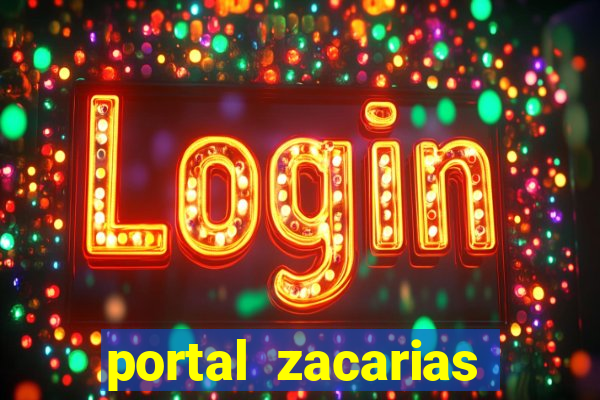 portal zacarias cabe莽a esmagada