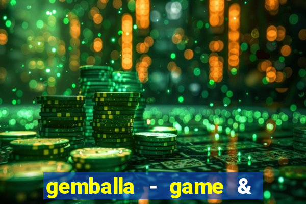 gemballa - game & watch & earn