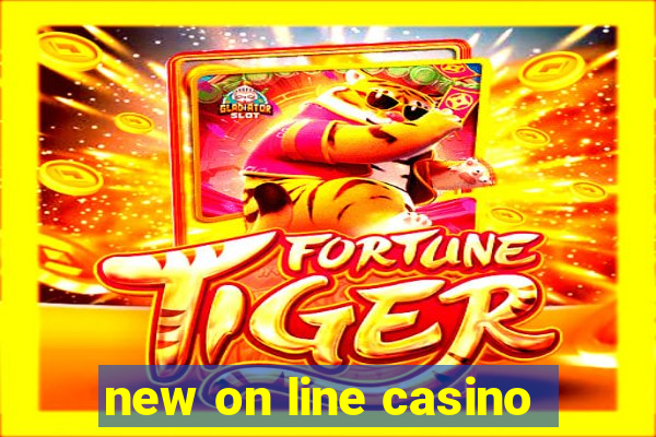 new on line casino