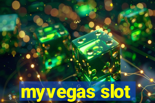 myvegas slot