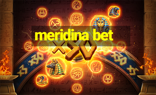 meridina bet