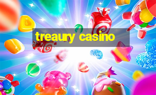 treaury casino