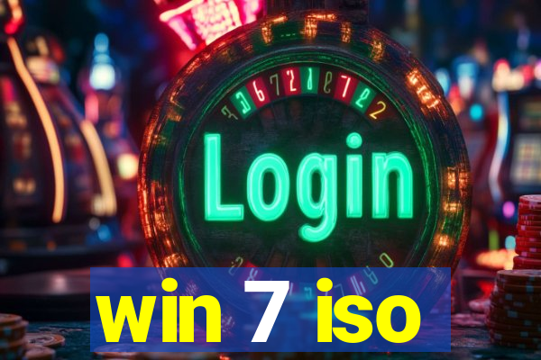 win 7 iso