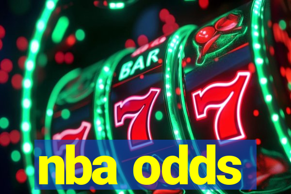 nba odds