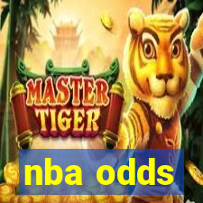 nba odds