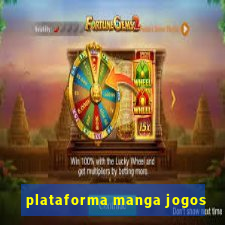 plataforma manga jogos