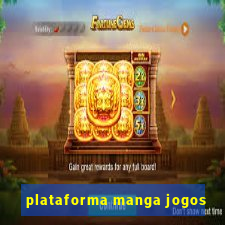 plataforma manga jogos