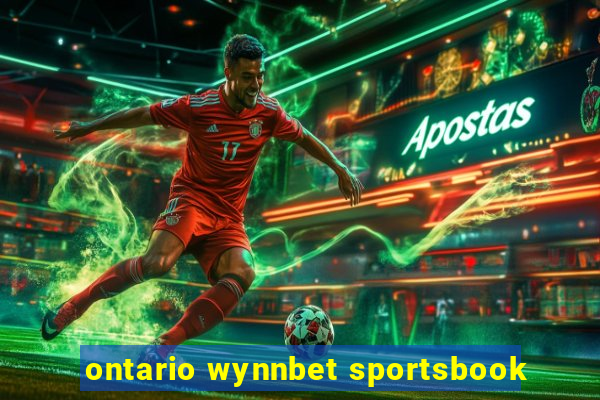 ontario wynnbet sportsbook