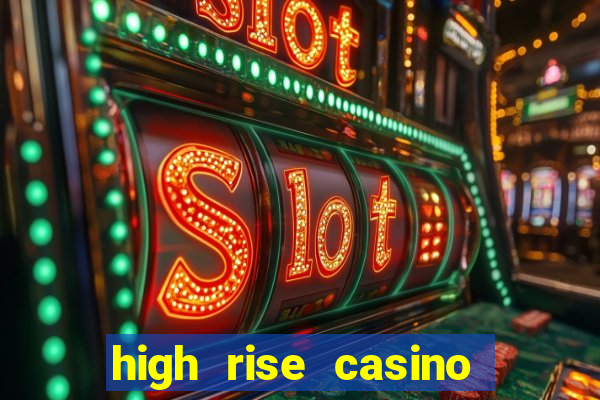 high rise casino las vegas