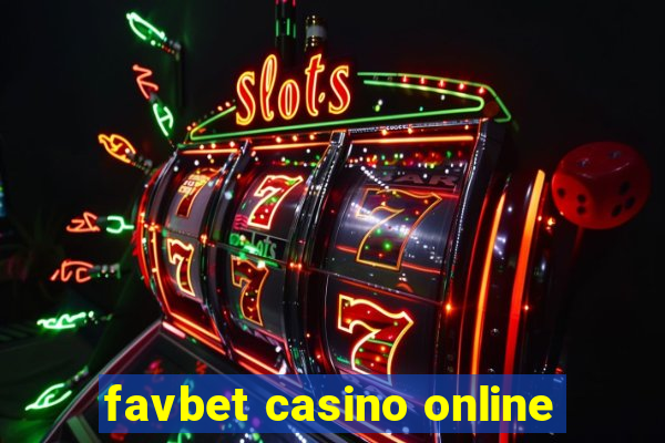 favbet casino online