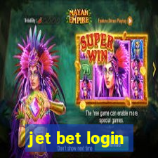 jet bet login