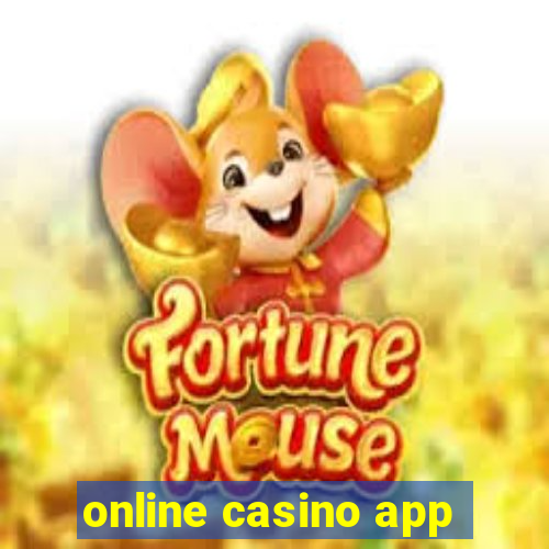 online casino app