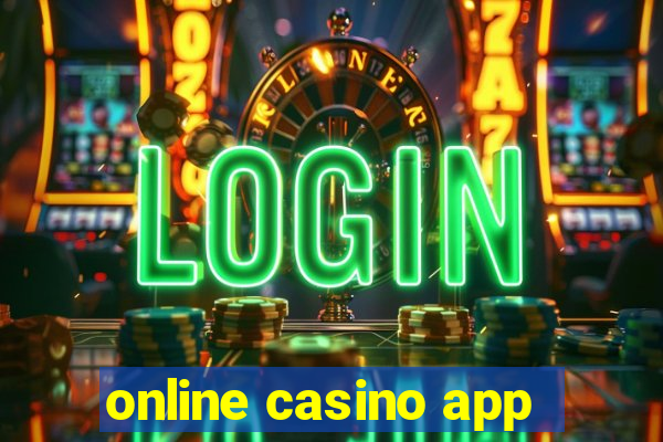 online casino app