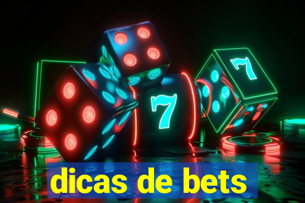 dicas de bets