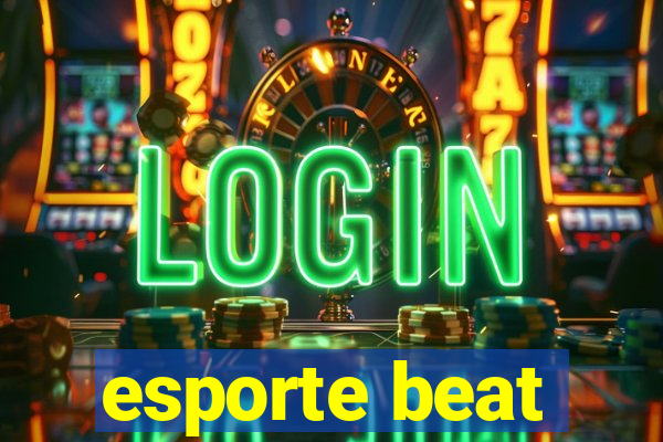 esporte beat