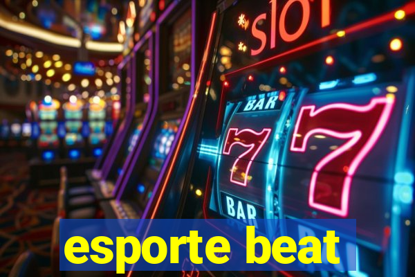 esporte beat