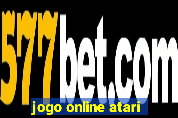 jogo online atari