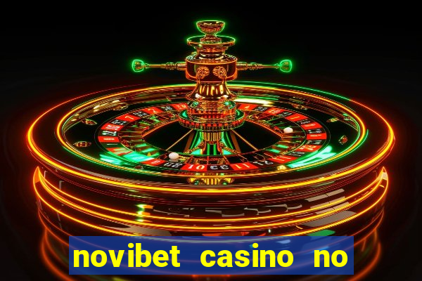 novibet casino no deposit bonus