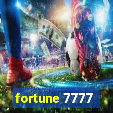 fortune 7777