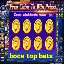 boca top bets