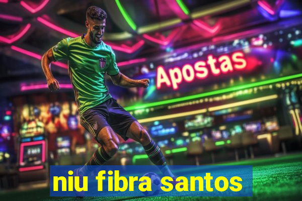 niu fibra santos