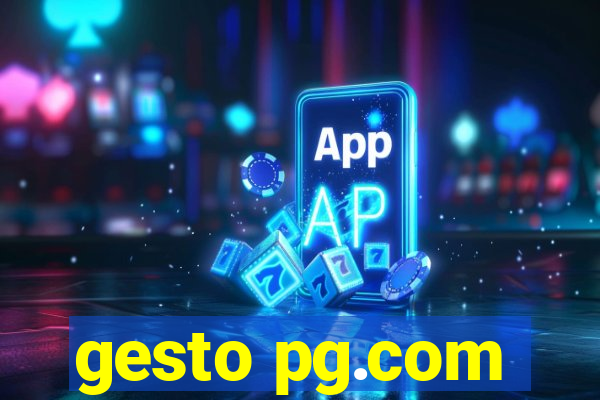 gesto pg.com