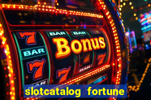 slotcatalog fortune tiger demo