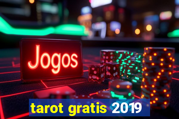 tarot gratis 2019